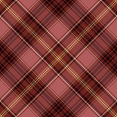 Ekose tartan Dikişsiz desen arka plan