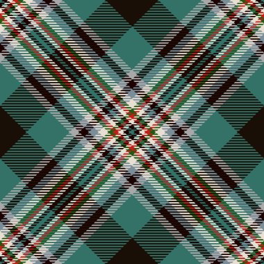 Ekose tartan Dikişsiz desen arka plan