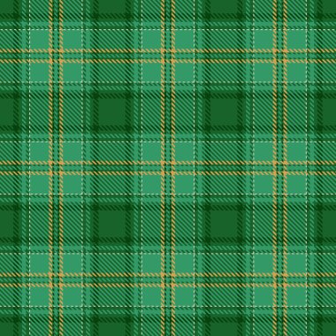 Ekose tartan Dikişsiz desen arka plan