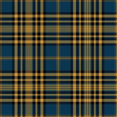 Ekose tartan Dikişsiz desen arka plan