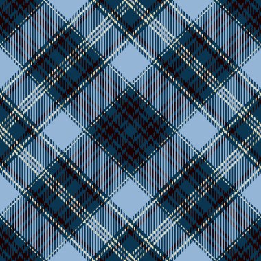 Dikişsiz ekose deseni. 