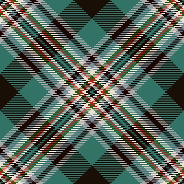 Plaid tartan tło wzór — Wektor stockowy