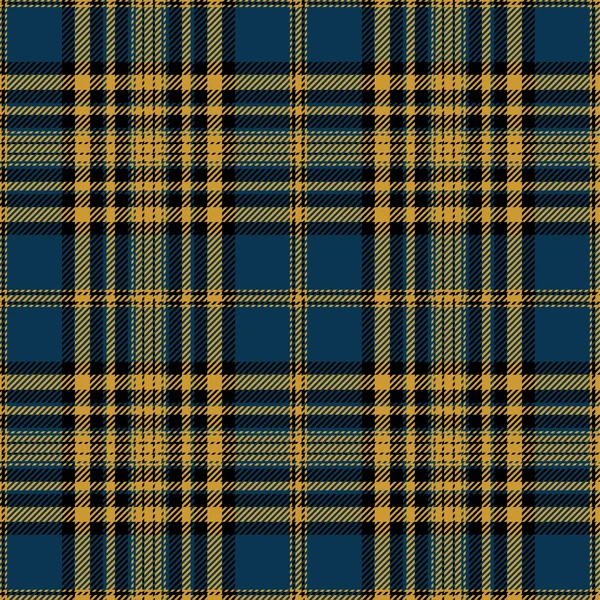 Pläd tartan sömlös bakgrund — Stock vektor