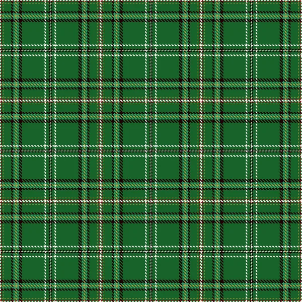 Modèle de tartan sans couture . — Image vectorielle