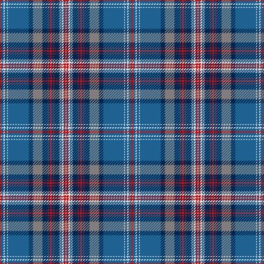 tartan seamless modeli. 