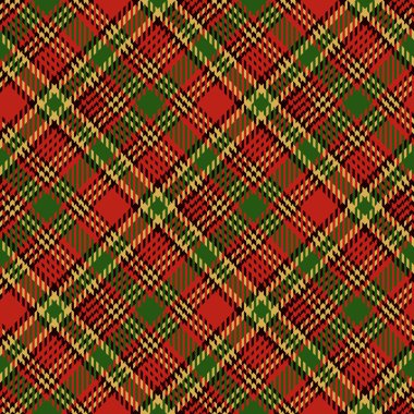 tartan seamless modeli. 