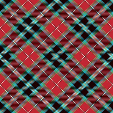 tartan seamless modeli. 