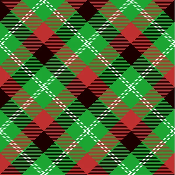 Noel Tartan Dikişsiz desen