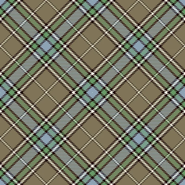 Tartan Seamless Pattern — Stock Vector