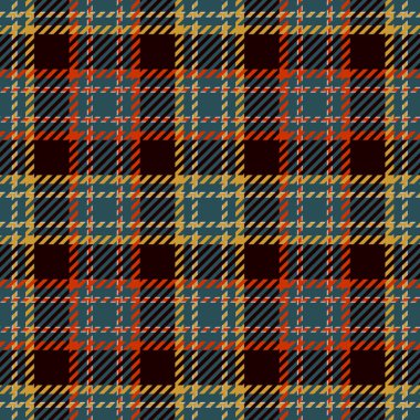 tartan seamless modeli