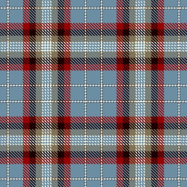 Ekose tartan Dikişsiz desen arka plan
