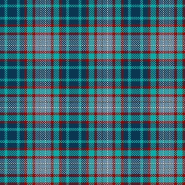 Ekose tartan Dikişsiz desen arka plan 