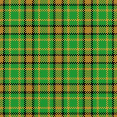 Ekose tartan Dikişsiz desen arka plan