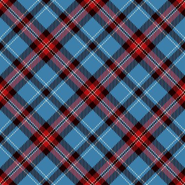 Ekose tartan Dikişsiz desen arka plan 
