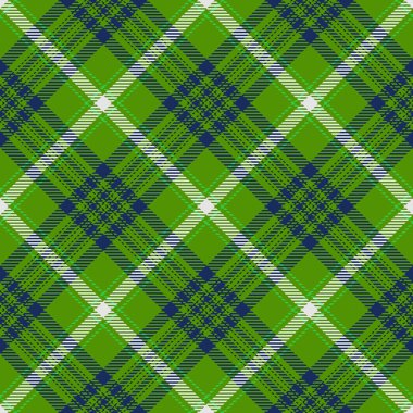 Ekose tartan Dikişsiz desen arka plan 