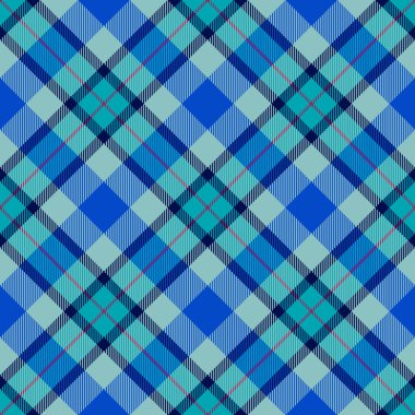 Ekose tartan Dikişsiz desen arka plan
