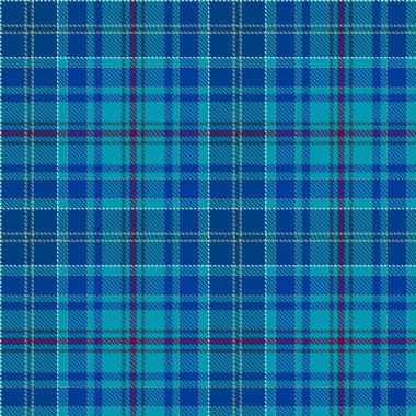 Ekose tartan Dikişsiz desen arka plan