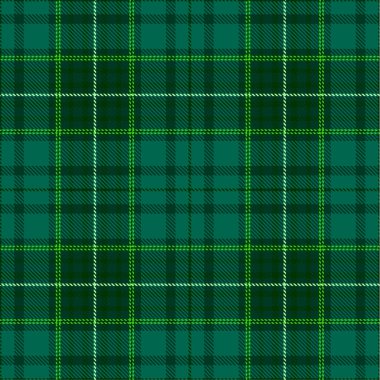 Ekose tartan Dikişsiz desen arka plan