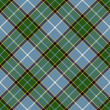 Ekose tartan Dikişsiz desen arka plan