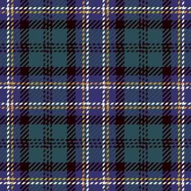 tartan Dikişsiz desen arka plan