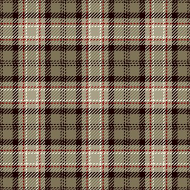 tartan Dikişsiz desen arka plan