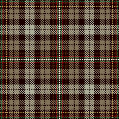 tartan Dikişsiz desen arka plan