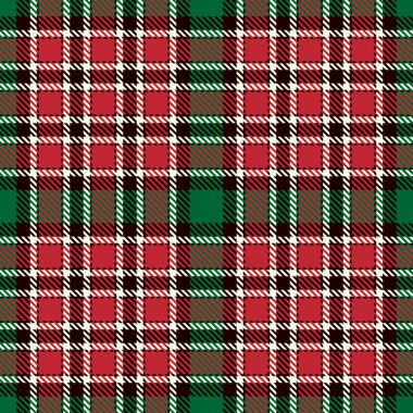 tartan Dikişsiz desen arka plan