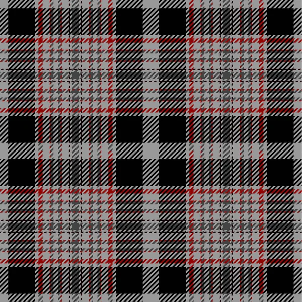 Tartan Seamless Pattern — Stock Vector