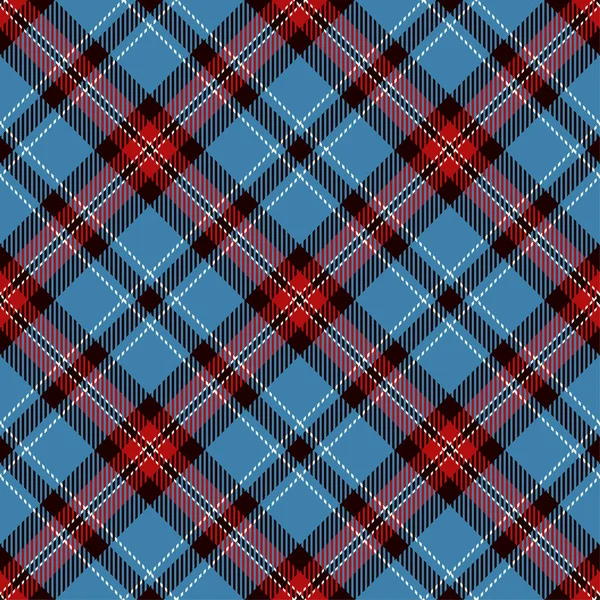 Plaid tartan tło wzór — Wektor stockowy