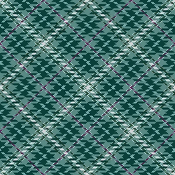 Karierte Tartan nahtlose Muster Hintergrund — Stockvektor