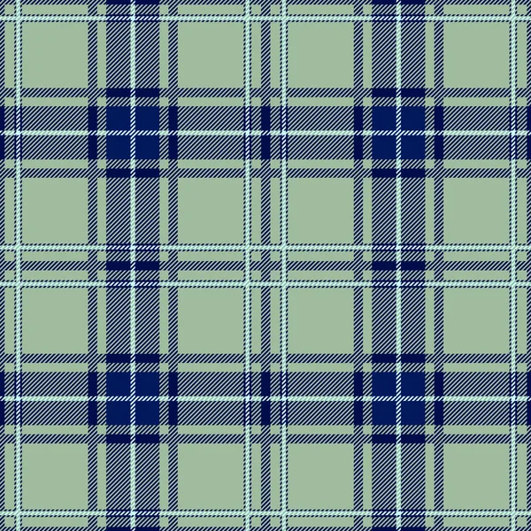 Tartan plaid fond de motif sans couture — Image vectorielle