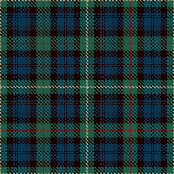 Tartan sans couture motif fond — Image vectorielle