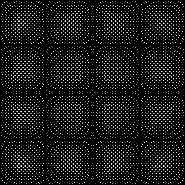 点線の幾何学的なシームレス パターン — ストックベクタ