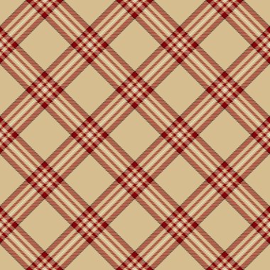 tartan Dikişsiz desen arka plan