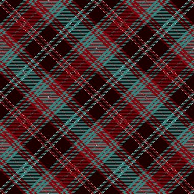 tartan Dikişsiz desen arka plan