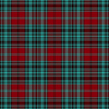 tartan Dikişsiz desen arka plan