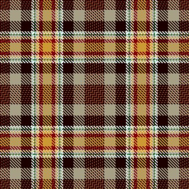 tartan Dikişsiz desen arka plan
