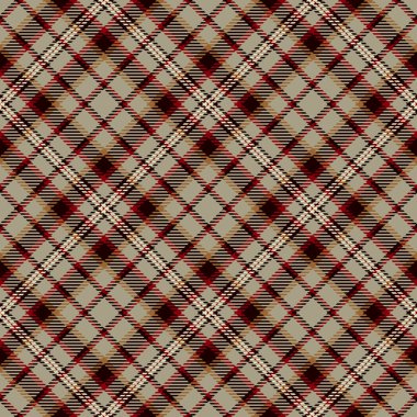 tartan Dikişsiz desen arka plan