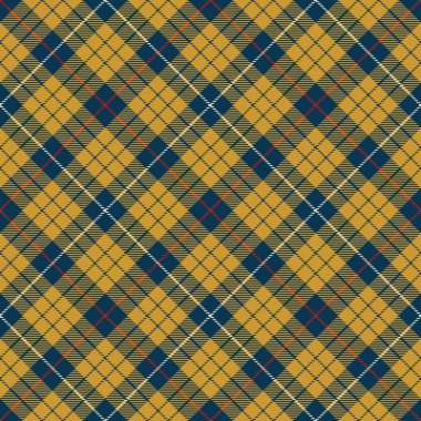 tartan Dikişsiz desen arka plan
