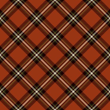 tartan Dikişsiz desen arka plan