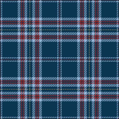 tartan Dikişsiz desen arka plan