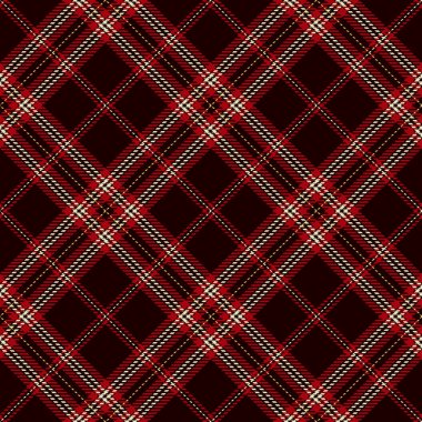 tartan Dikişsiz desen arka plan