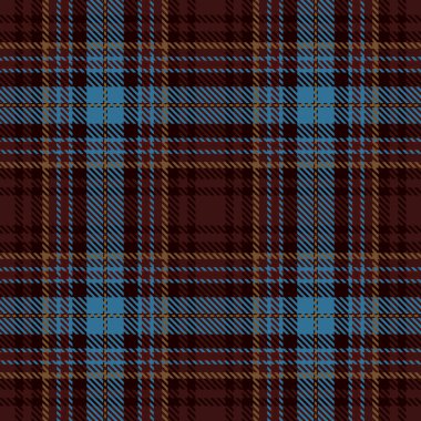 tartan Dikişsiz desen arka plan