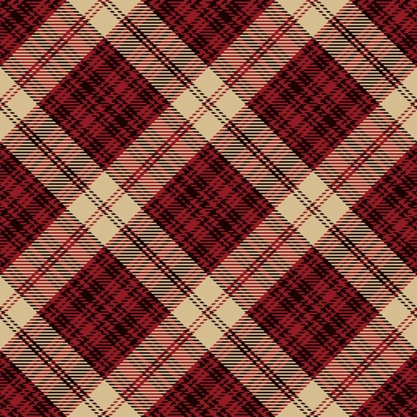 Padrão sem costura Tartan fundo —  Vetores de Stock