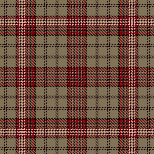 Padrão sem costura Tartan fundo —  Vetores de Stock