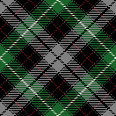 tartan Dikişsiz desen arka plan