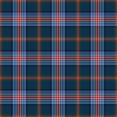 tartan Dikişsiz desen arka plan