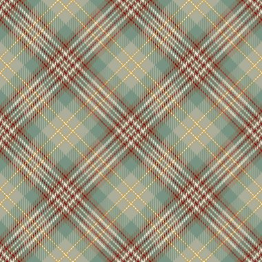 tartan Dikişsiz desen arka plan