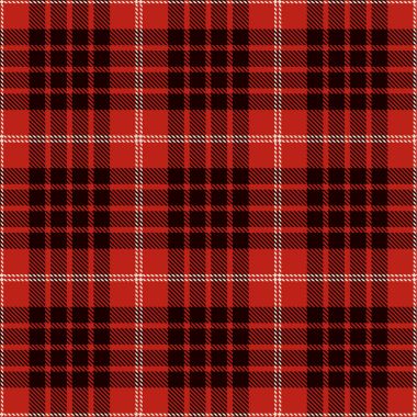tartan Dikişsiz desen arka plan