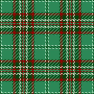 tartan Dikişsiz desen arka plan